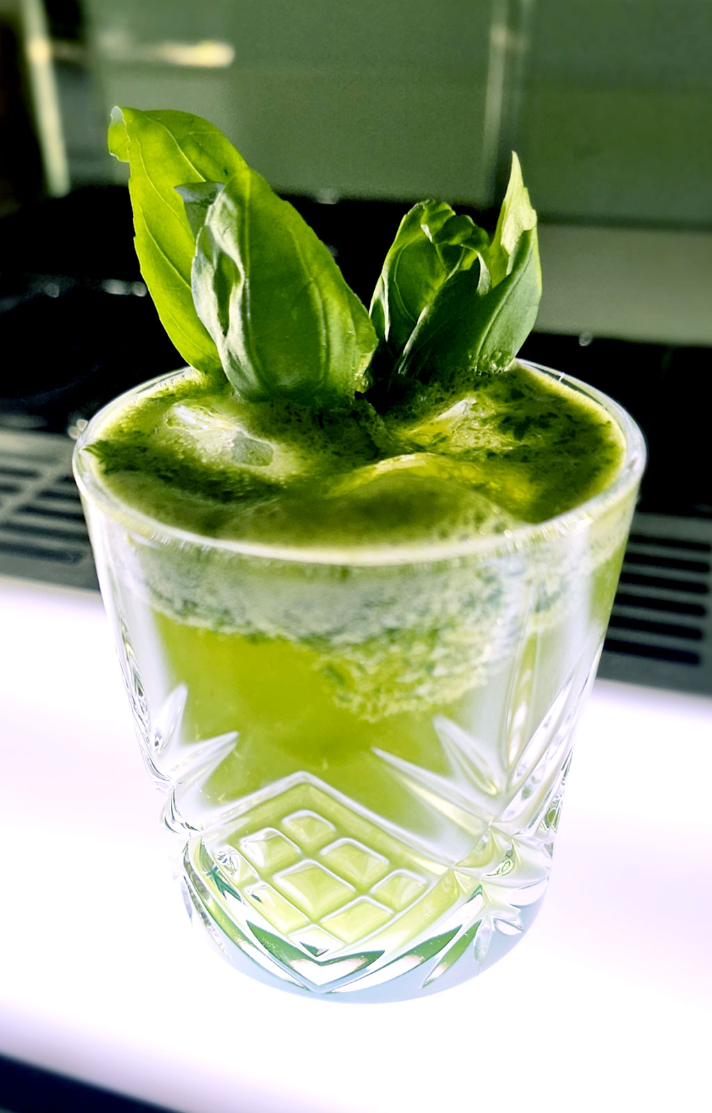 Gin Basil