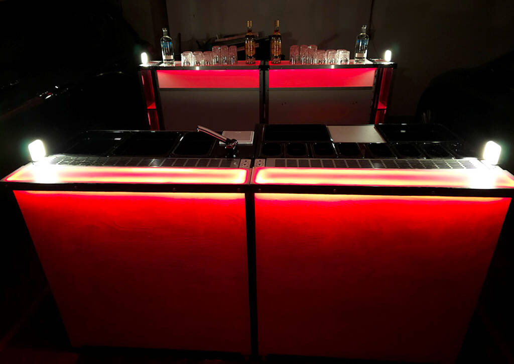 LED Theke