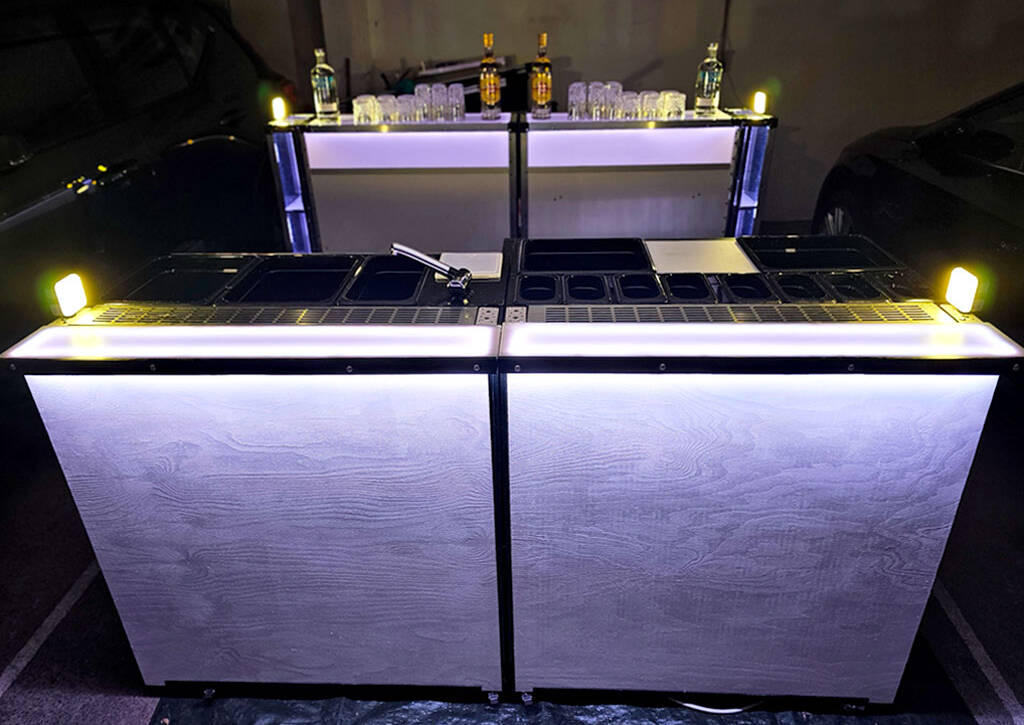 LED Theke