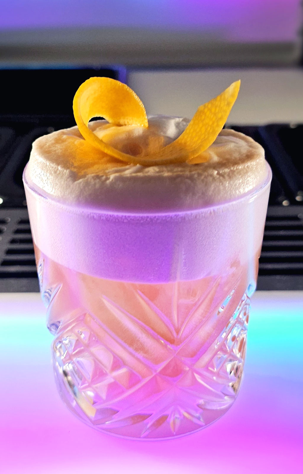 Whiskey Sour
