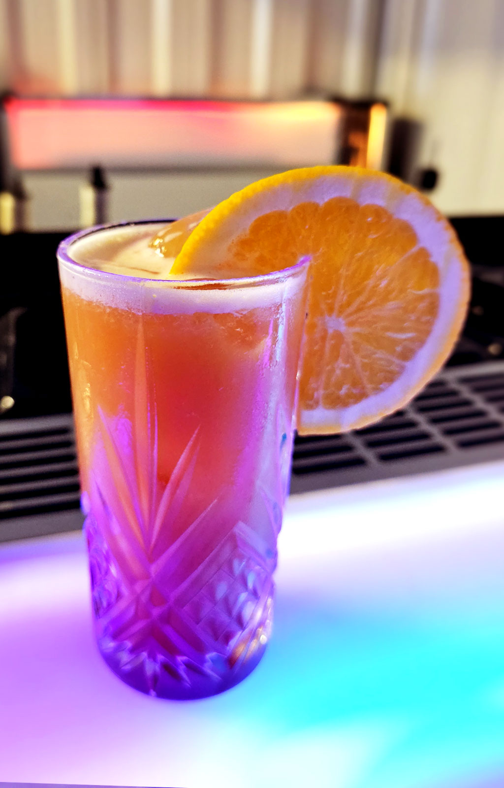 Tequila Sunrise