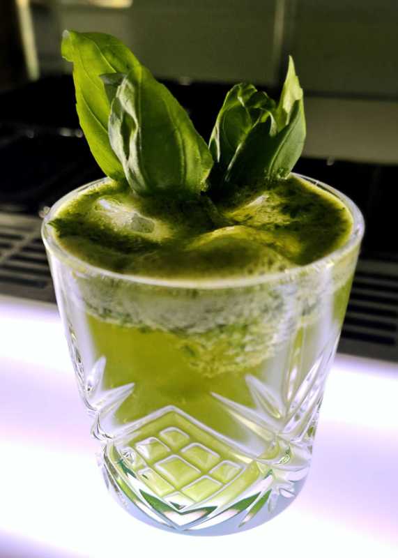 Gin Basil