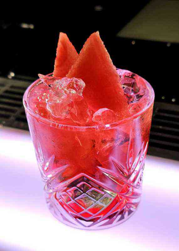Türkisch Caipi