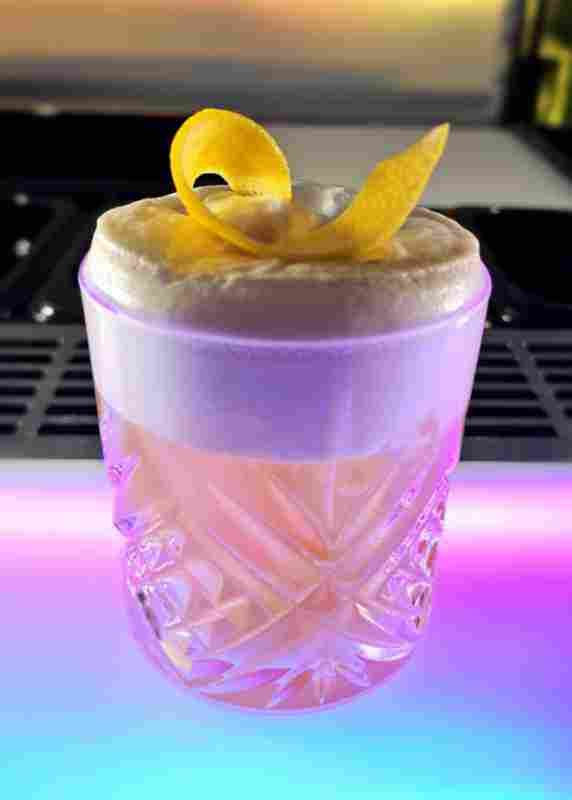Whiskey Sour