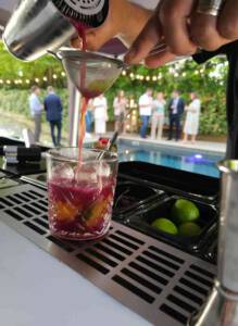 private Cocktail Party 