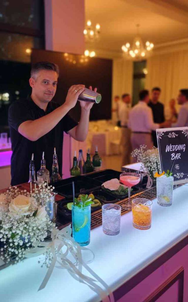 Private Cocktail Party 